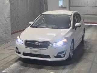 SUBARU IMPREZA SPORT
