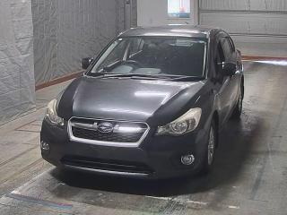 SUBARU IMPREZA SPORT