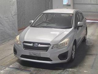 SUBARU IMPREZA SPORT