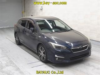 SUBARU IMPREZA SPORT