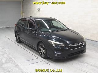 SUBARU IMPREZA SPORT