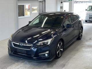 SUBARU IMPREZA SPORT