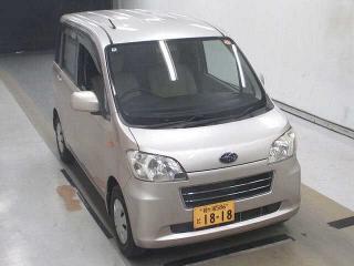 SUBARU LUCRA