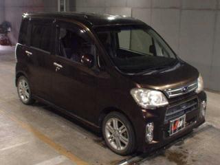 SUBARU LUCRA
