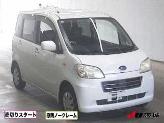 SUBARU LUCRA