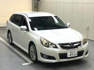 SUBARU LEGACY TOURING WAGON