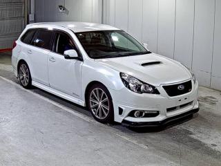 SUBARU LEGACY TOURING WAGON
