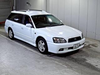 SUBARU LEGACY TOURING WAGON