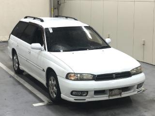 SUBARU LEGACY TOURING WAGON