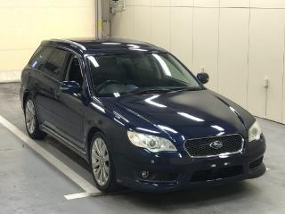 SUBARU LEGACY TOURING WAGON