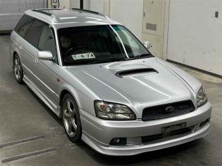 SUBARU LEGACY TOURING WAGON