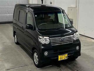 SUBARU DIAS WAGON