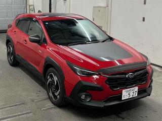 SUBARU CROSSTREK