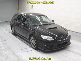 SUBARU LEGACY TOURING WAGON