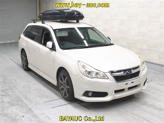 SUBARU LEGACY TOURING WAGON