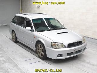 SUBARU LEGACY TOURING WAGON