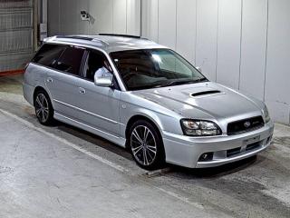 SUBARU LEGACY TOURING WAGON