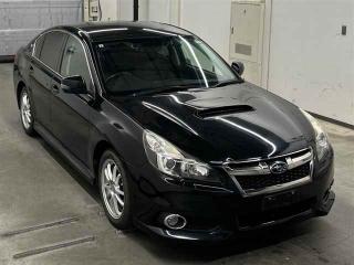 SUBARU LEGACY B4