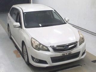 SUBARU LEGACY WAGON