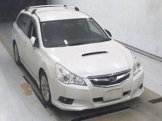 SUBARU LEGACY WAGON