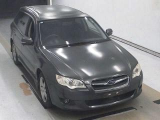 SUBARU LEGACY WAGON