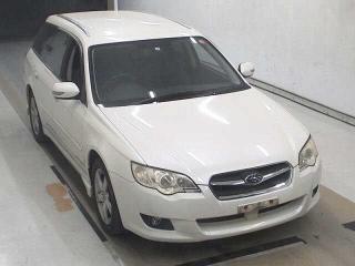 SUBARU LEGACY WAGON