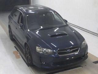 SUBARU LEGACY WAGON