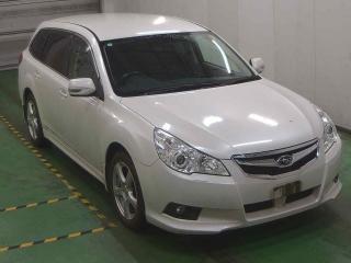 SUBARU LEGACY WAGON