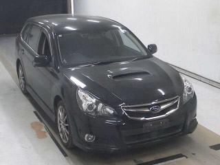 SUBARU LEGACY WAGON