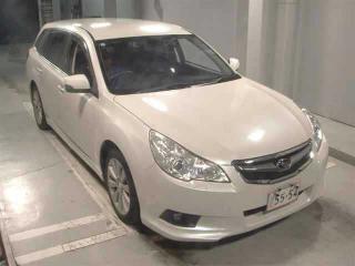 SUBARU LEGACY WAGON