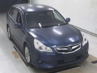 SUBARU LEGACY WAGON