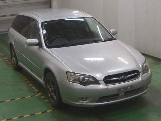 SUBARU LEGACY WAGON