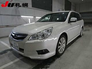 SUBARU LEGACY WAGON
