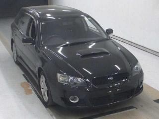SUBARU LEGACY WAGON