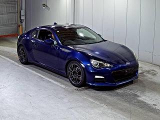 SUBARU BRZ
