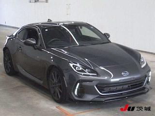 SUBARU BRZ