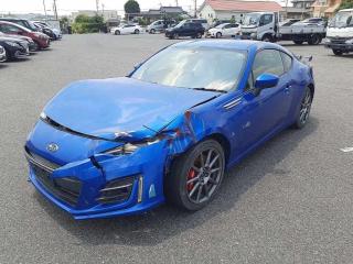 SUBARU BRZ