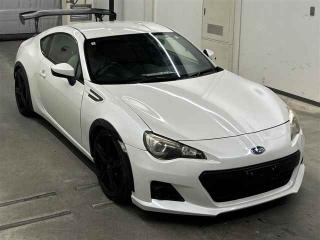 SUBARU BRZ