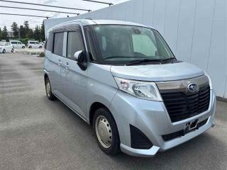 SUBARU JUSTY