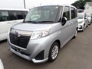 SUBARU JUSTY