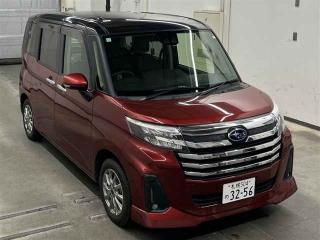 SUBARU JUSTY
