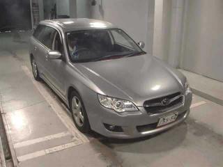 SUBARU LEGACY WAGON