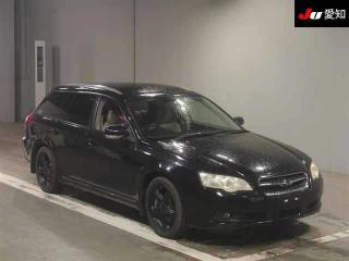 SUBARU LEGACY WAGON