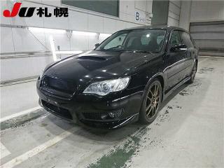 SUBARU LEGACY WAGON