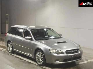 SUBARU LEGACY WAGON