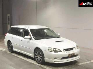 SUBARU LEGACY WAGON