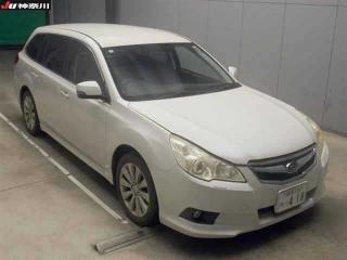 SUBARU LEGACY WAGON