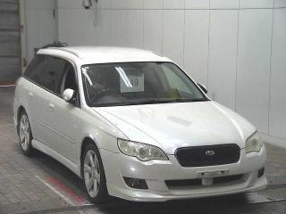 SUBARU LEGACY WAGON