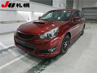 SUBARU LEGACY WAGON
