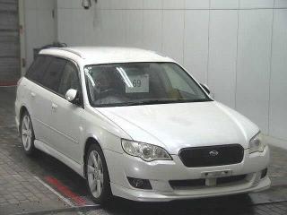 SUBARU LEGACY WAGON